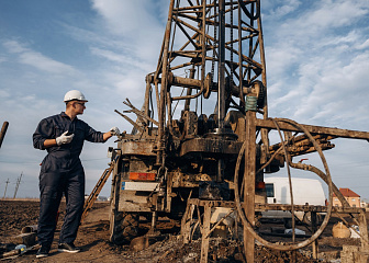 Машинист газокаротажной станции
