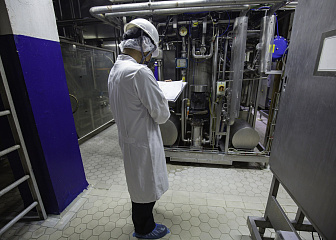 Аппаратчик выпаривания